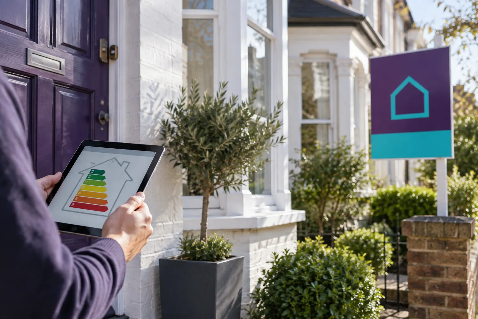 Illustration for Do You Need an EPC Before Listing a House for Sale?